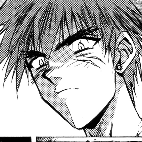Outlaw Star Chapter 14: Last Train Form cover