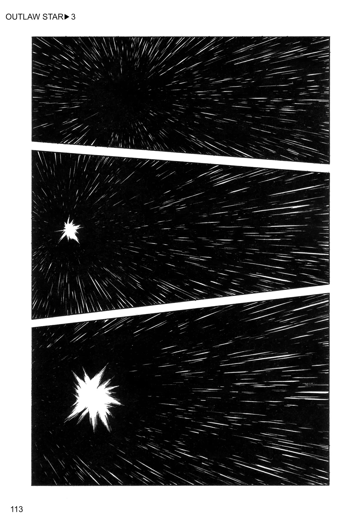 Outlaw Star Chapter 15 page 15 - Chapter 15: Like Someone in Love