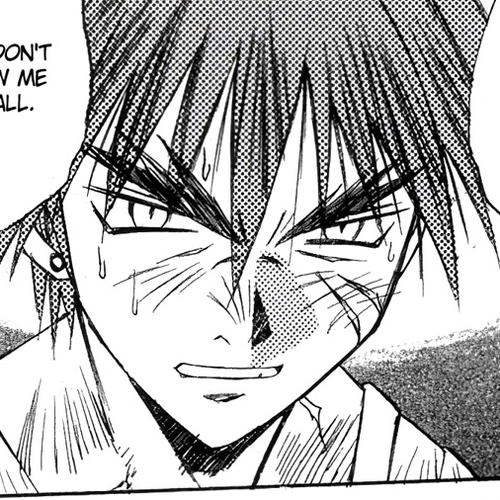 Outlaw Star Chapter 15: Like Someone in Love cover