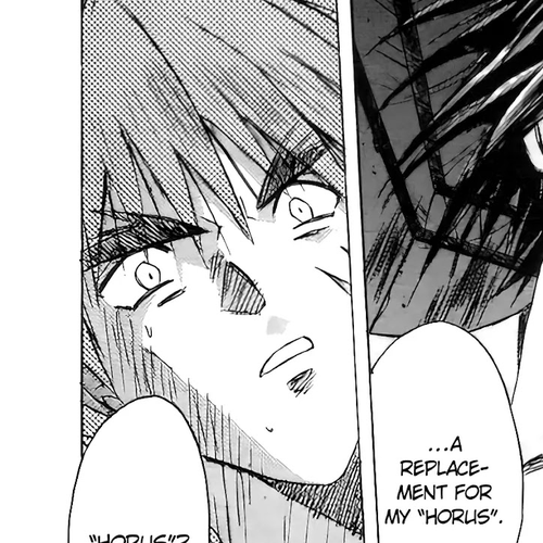 Outlaw Star Chapter 3: Kaizoku cover