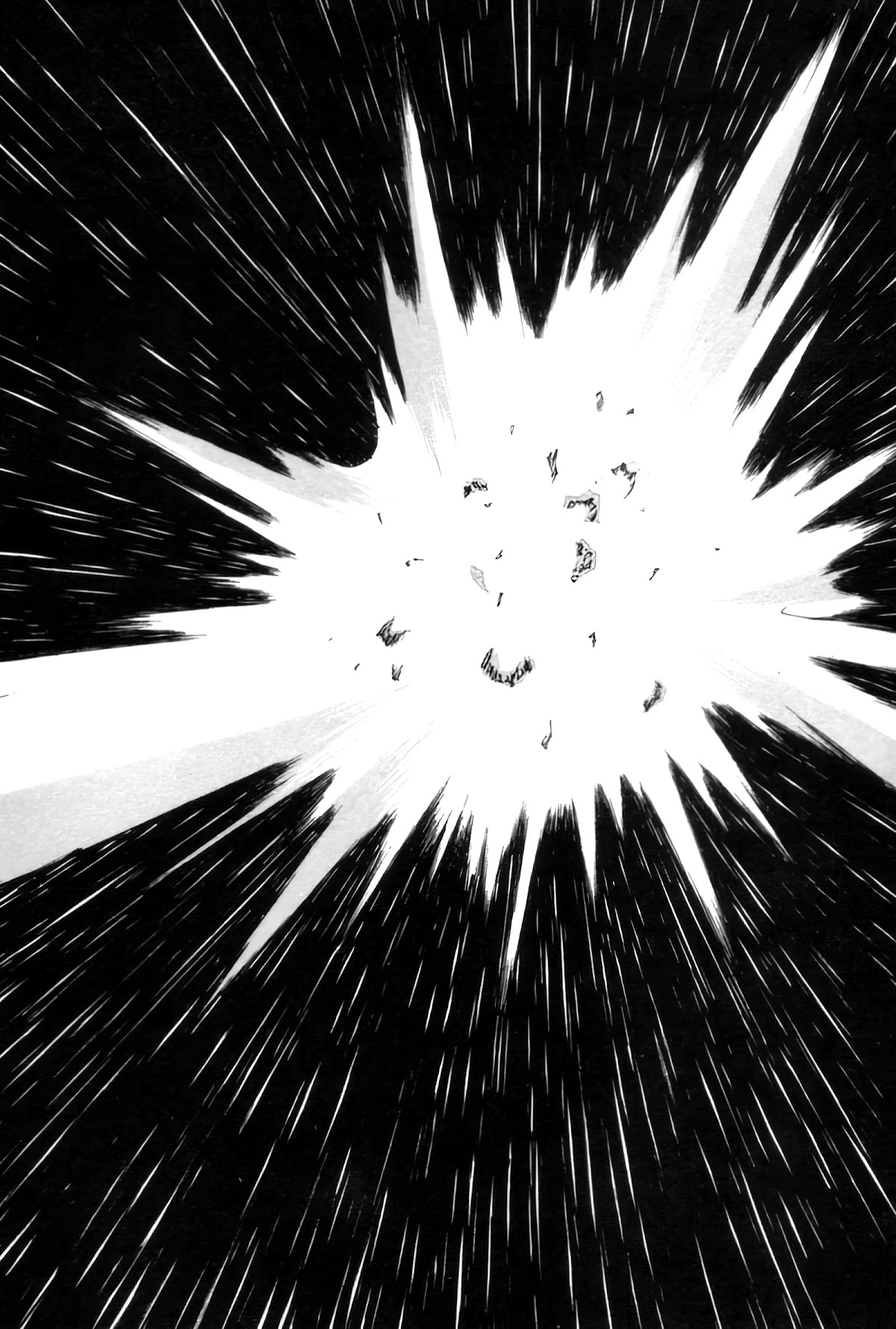 Outlaw Star Chapter 9 page 6 - Chapter 9: Let's Do It