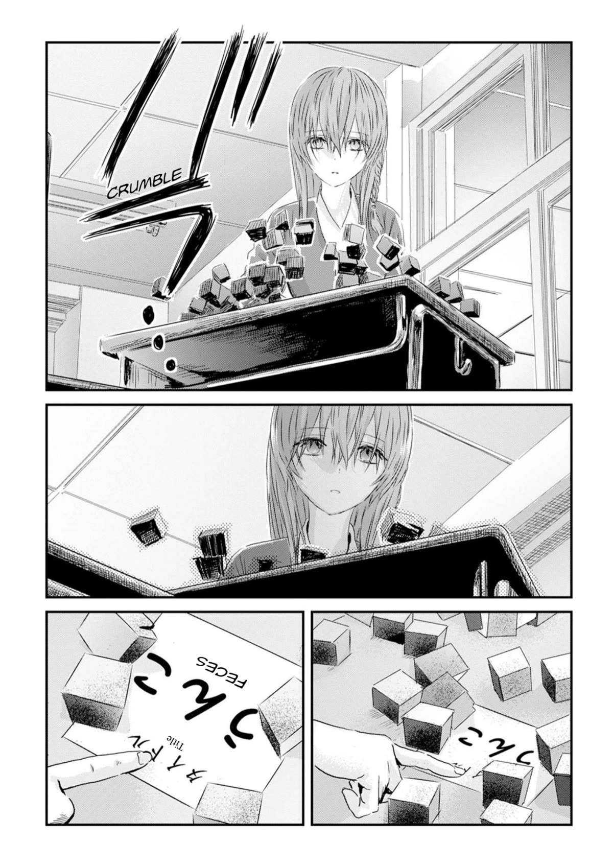 Outsider Paradise Chapter 1 page 21 - Chapter 1