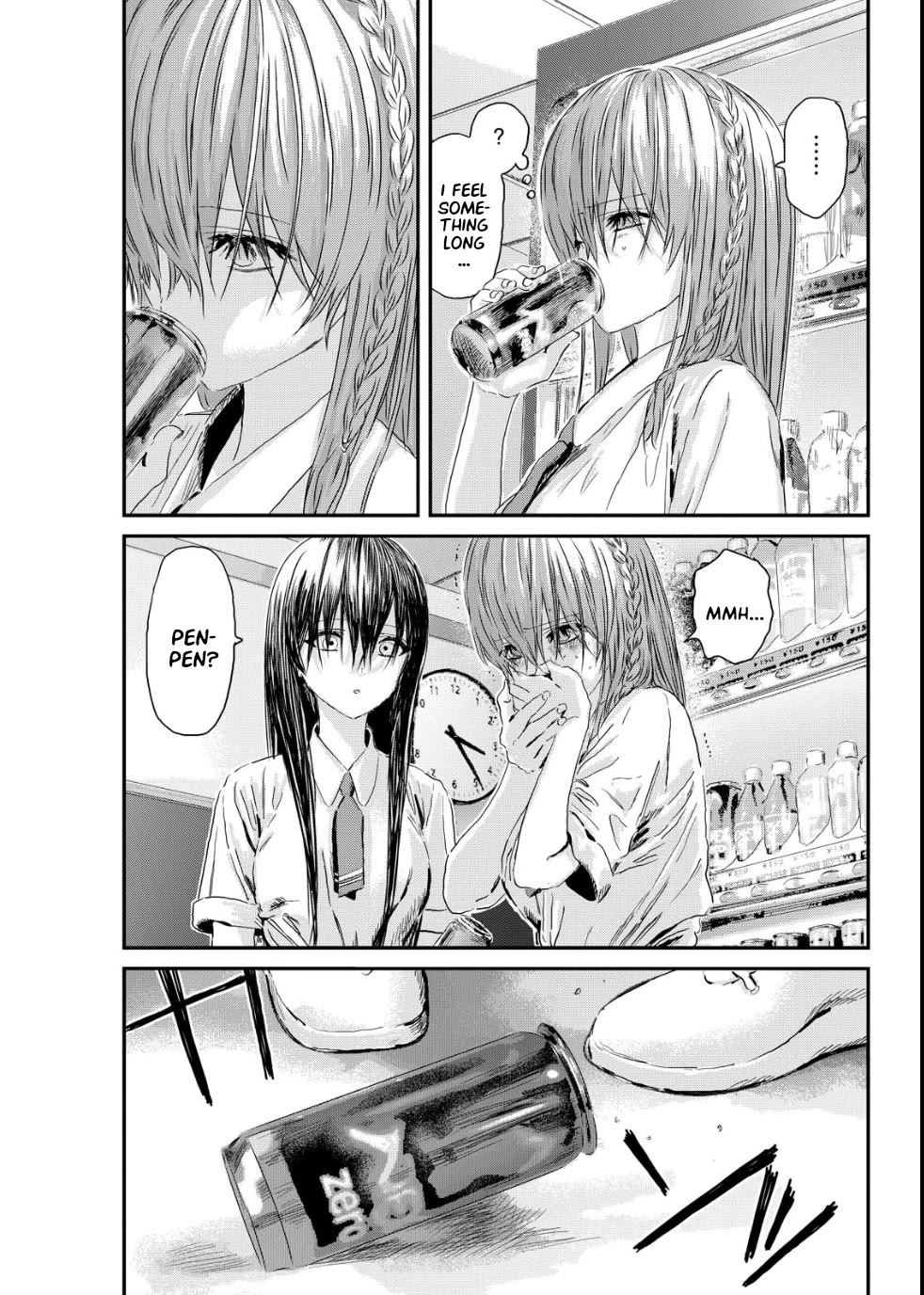 Outsider Paradise Chapter 11 page 13 - Chapter 11: If You Drink It, I'll Give You 150 Yen