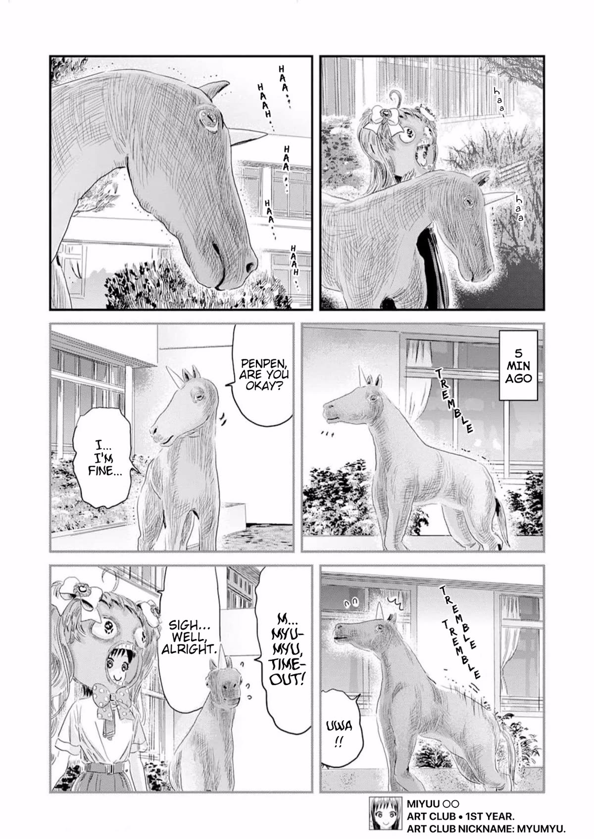 Outsider Paradise Chapter 5 page 4 - Chapter 5