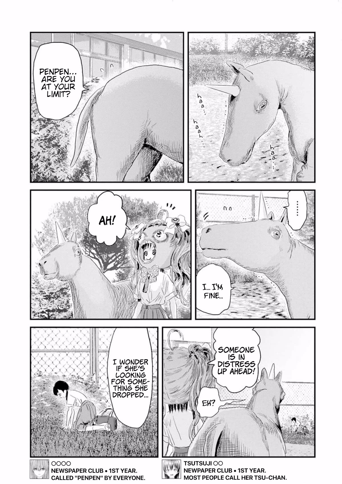 Outsider Paradise Chapter 5 page 7 - Chapter 5