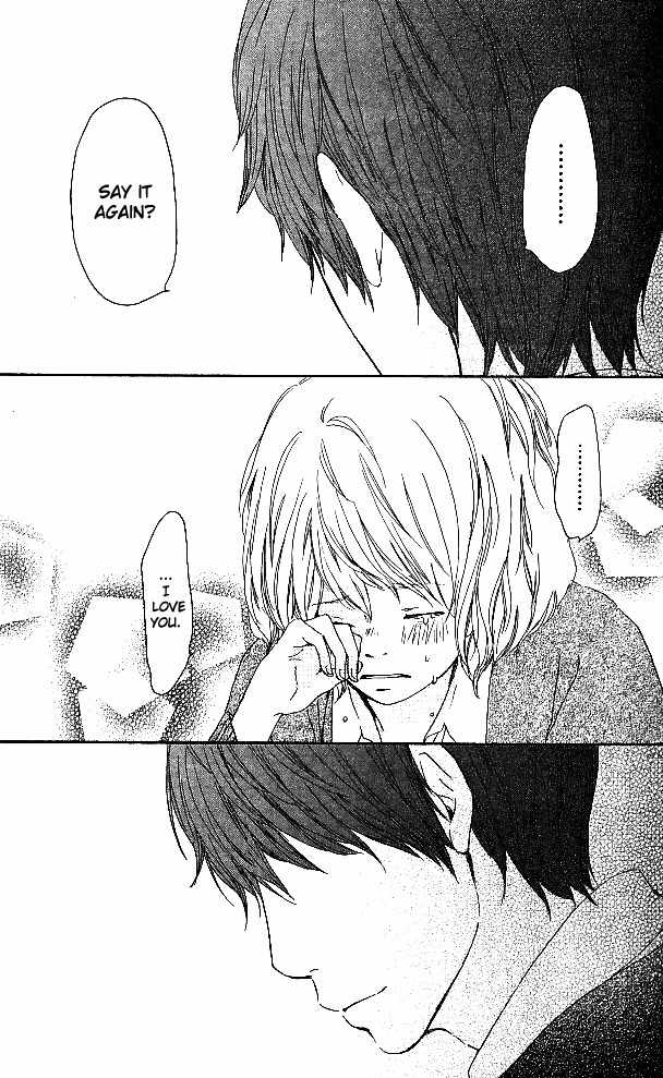 Ovally Trap Chapter 0 page 34 - Chapter 0: vol.0: Oneshot