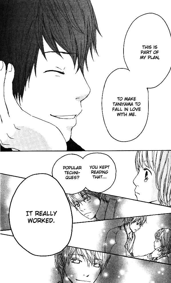 Ovally Trap Chapter 0 page 36 - Chapter 0: vol.0: Oneshot