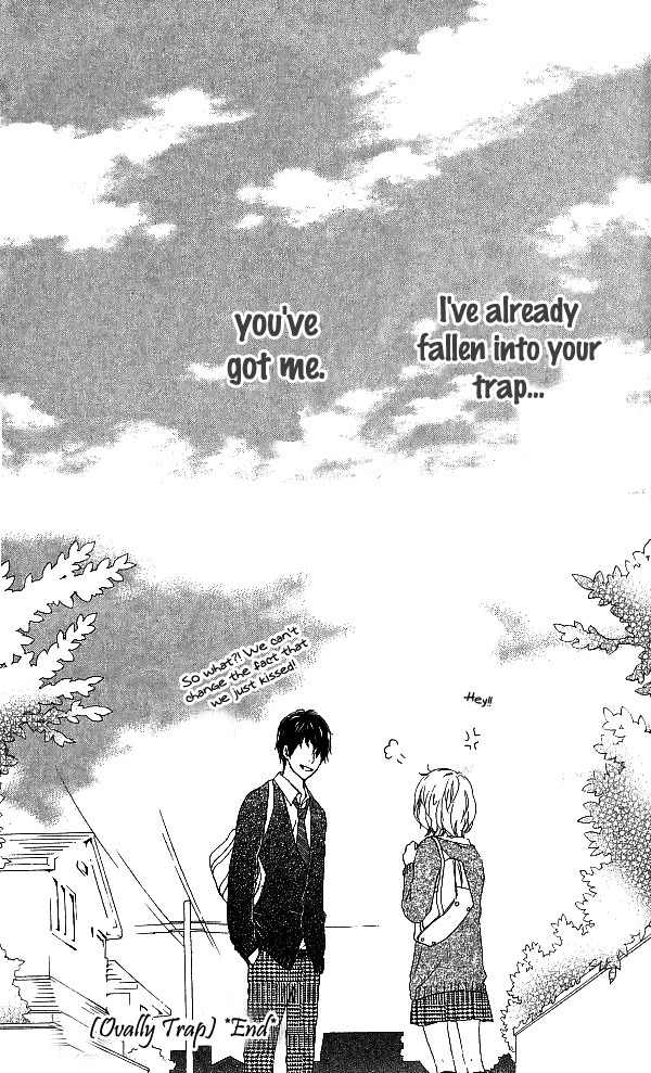 Ovally Trap Chapter 0 page 40 - Chapter 0: vol.0: Oneshot