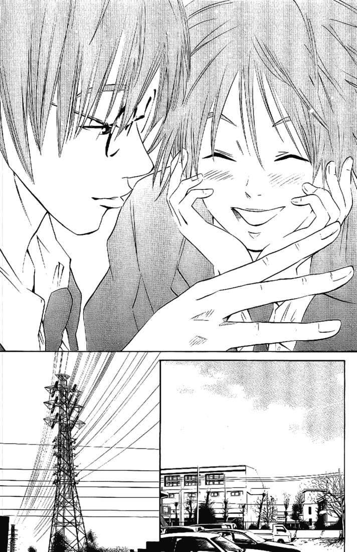 Over Drive Chapter 10 page 14 - Chapter 10 : 10rpm - Jam tomorrow.