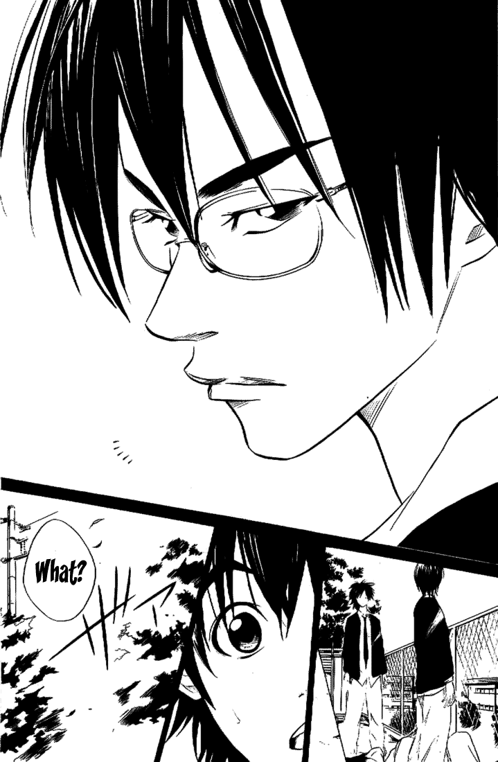 Over Drive Chapter 10 page 19 - Chapter 10 : 10rpm - Jam tomorrow.