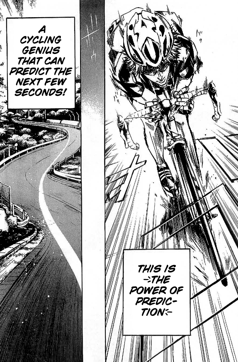 Over Drive Chapter 21 page 10 - Chapter 21 : 21rpm - Uneasy lies the head that wears a crown.