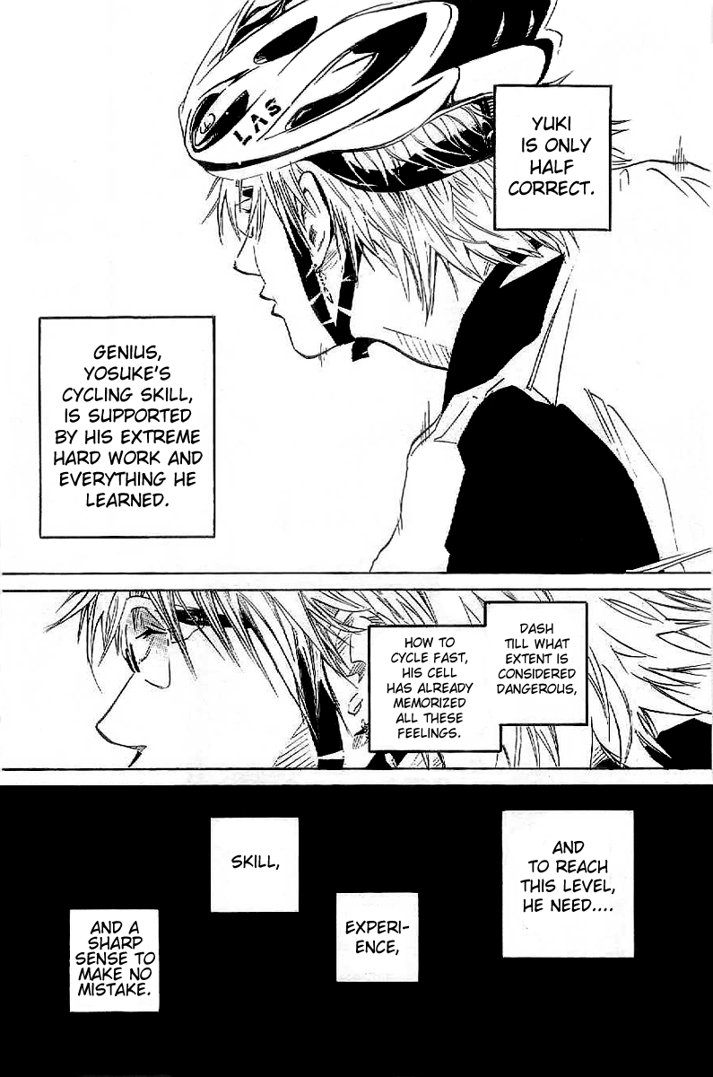 Over Drive Chapter 21 page 6 - Chapter 21 : 21rpm - Uneasy lies the head that wears a crown.