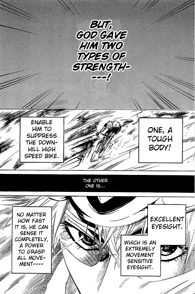 Over Drive Chapter 21 page 7 - Chapter 21 : 21rpm - Uneasy lies the head that wears a crown.