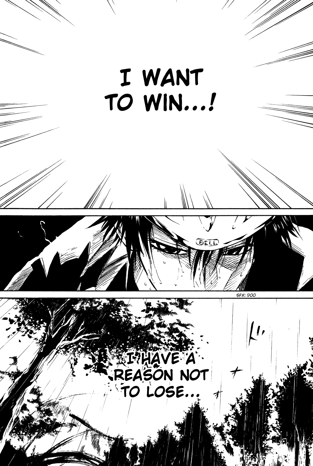Over Drive Chapter 25 page 17 - Chapter 25 : 25rpm - You only live once.