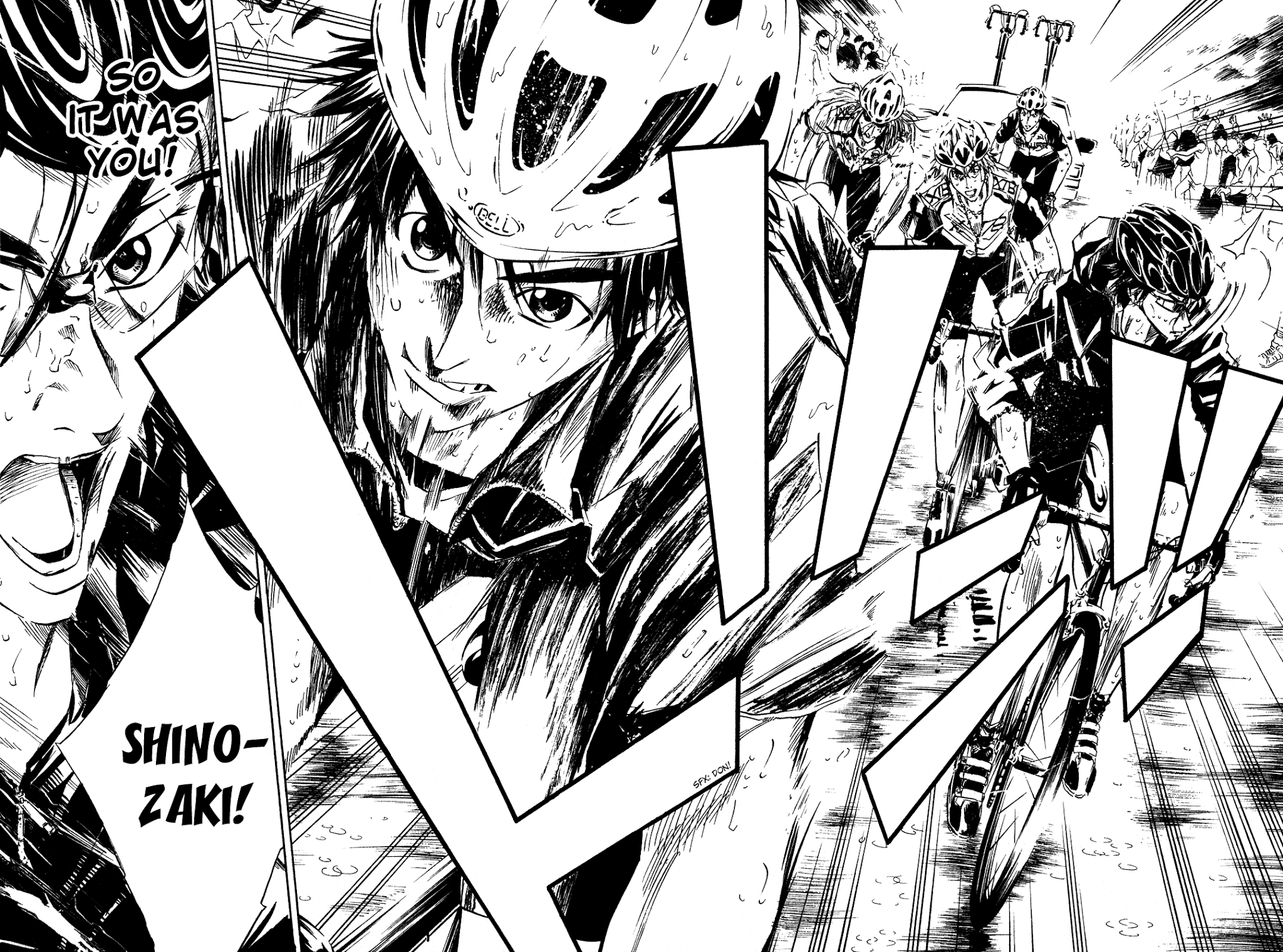 Over Drive Chapter 27 page 10 - Chapter 27 : 27rpm - Alexandre VINOKOUROV