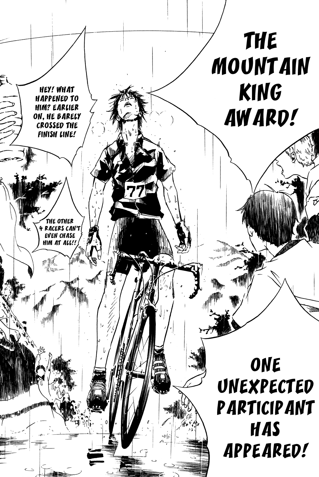 Over Drive Chapter 27 page 16 - Chapter 27 : 27rpm - Alexandre VINOKOUROV