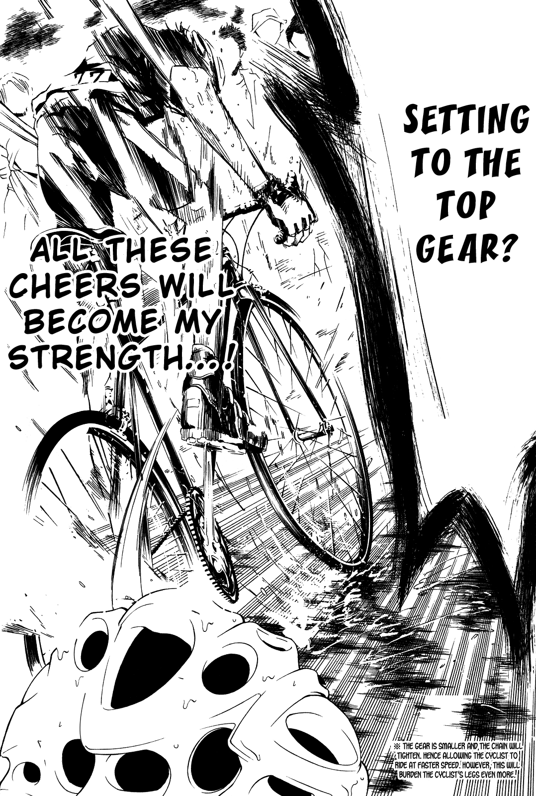 Over Drive Chapter 27 page 4 - Chapter 27 : 27rpm - Alexandre VINOKOUROV