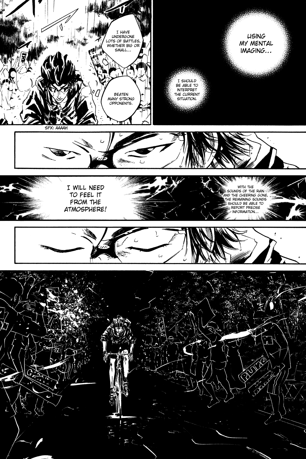 Over Drive Chapter 27 page 8 - Chapter 27 : 27rpm - Alexandre VINOKOUROV
