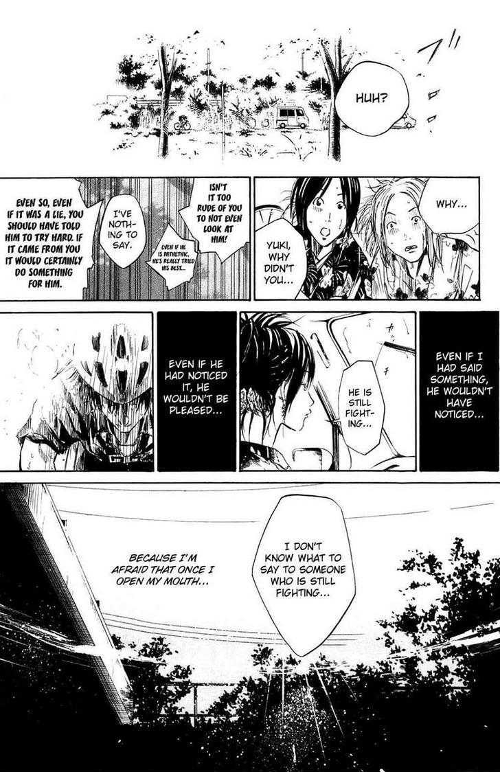 Over Drive Chapter 31 page 10 - Chapter 31 : Eddy Merckx