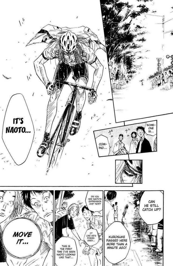 Over Drive Chapter 31 page 4 - Chapter 31 : Eddy Merckx