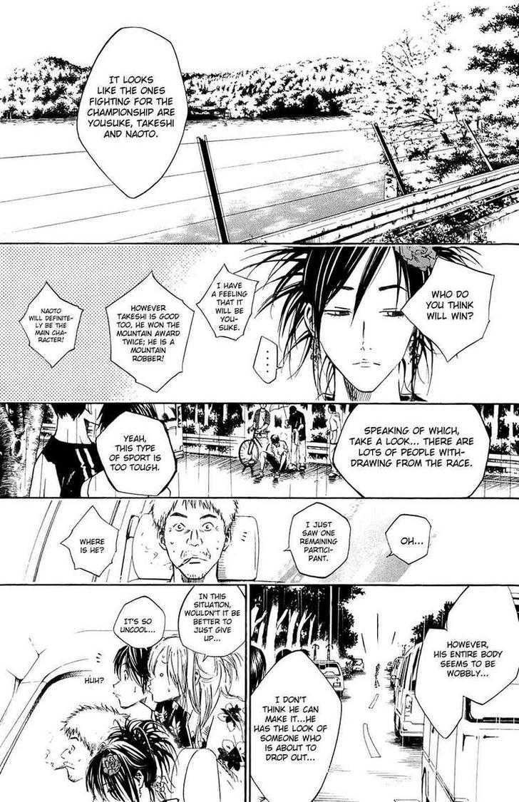 Over Drive Chapter 31 page 7 - Chapter 31 : Eddy Merckx