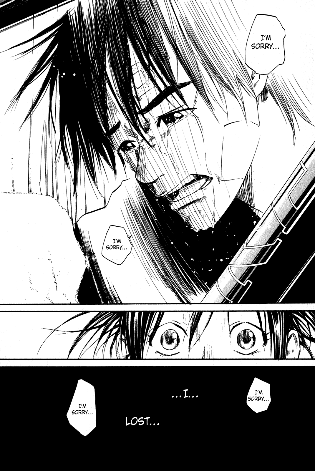 Over Drive Chapter 34 page 20 - Chapter 34 : 34rpm - Haimar ZUBELDIA