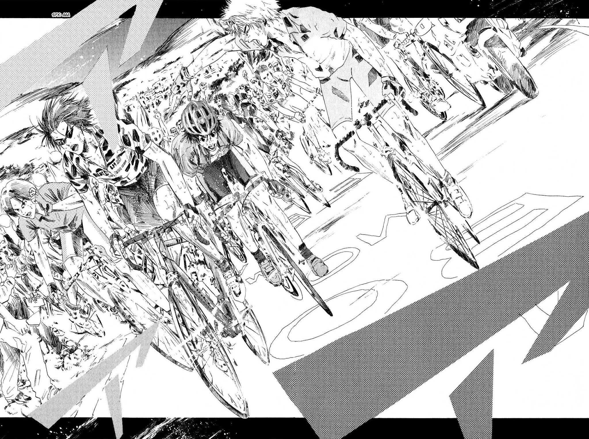 Over Drive Chapter 36 page 17 - Chapter 36 : 36rpm - Jacques ANQUETIL