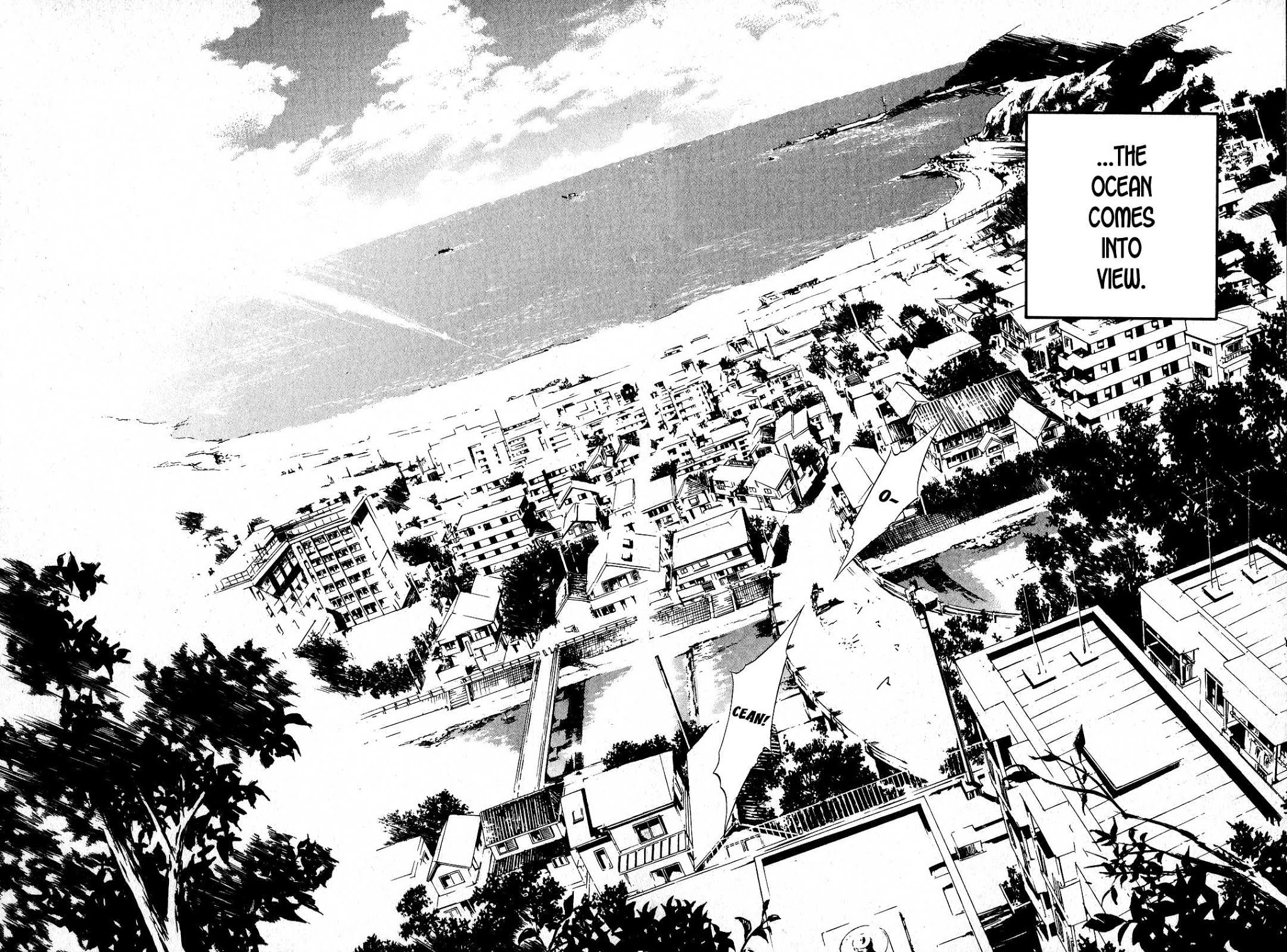 Over Drive Chapter 38 page 5 - Chapter 38 : 38rpm - Lance ARMSTRONG
