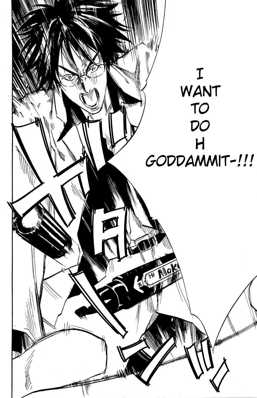 Over Drive Chapter 39 page 8 - Chapter 39 : 39rpm - Miquel INDURAIN