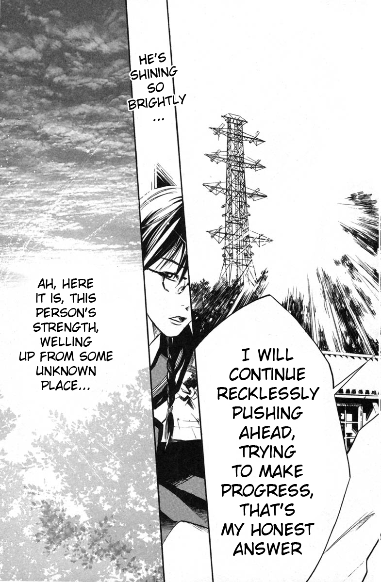 Over Drive Chapter 40 page 16 - Chapter 40 : 40rpm - Marco PANTANI