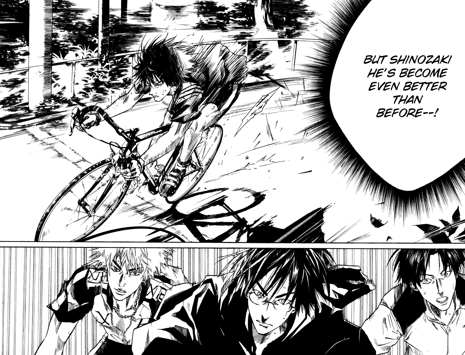 Over Drive Chapter 46 page 11 - Chapter 46 : 46rpm - Unai OSA