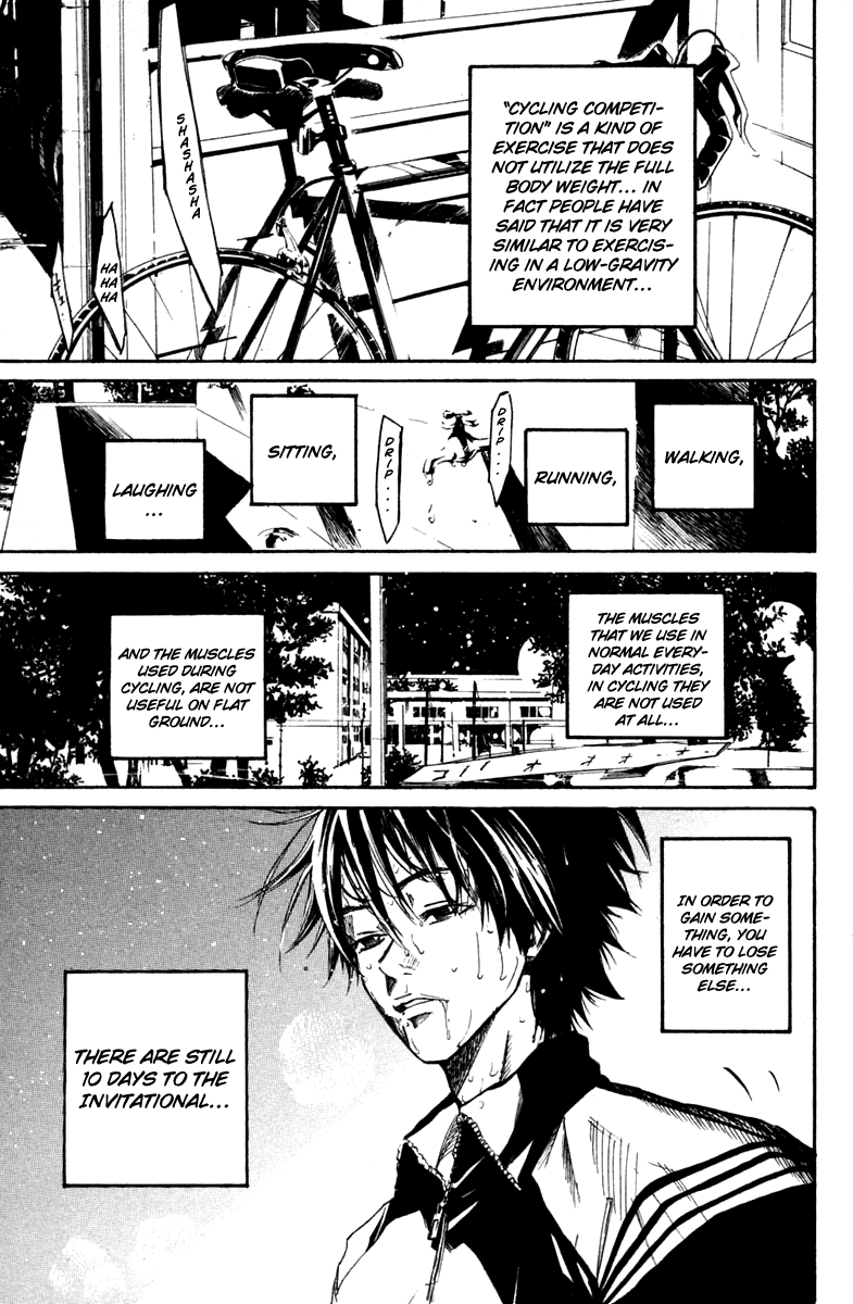 Over Drive Chapter 46 page 19 - Chapter 46 : 46rpm - Unai OSA