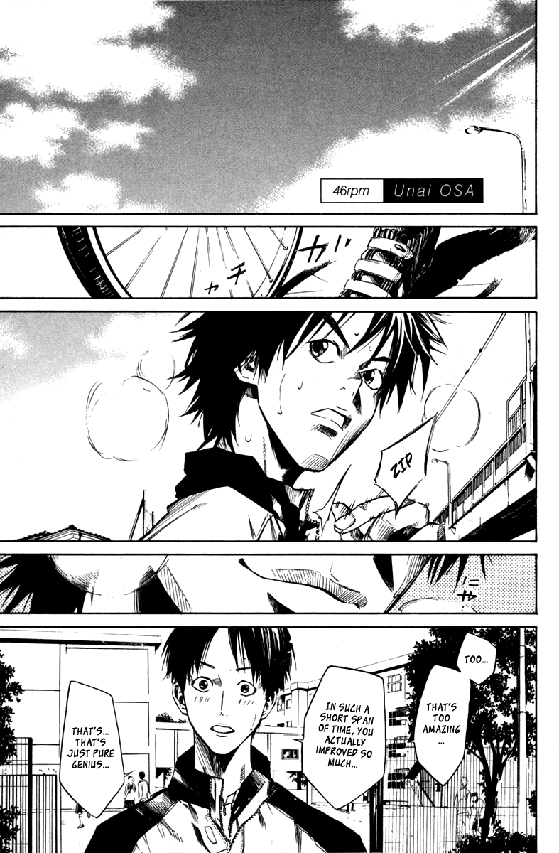 Over Drive Chapter 46 page 2 - Chapter 46 : 46rpm - Unai OSA