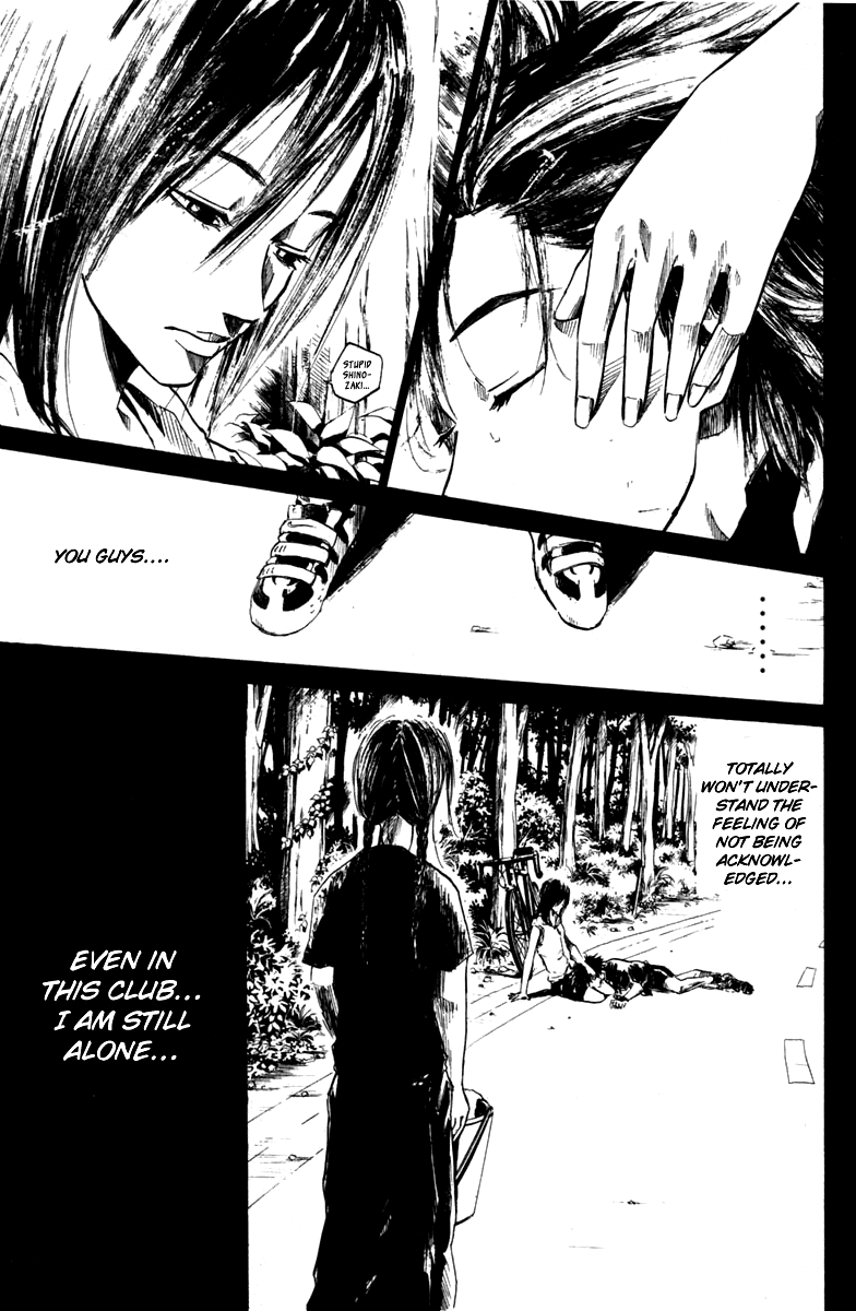 Over Drive Chapter 46 page 6 - Chapter 46 : 46rpm - Unai OSA