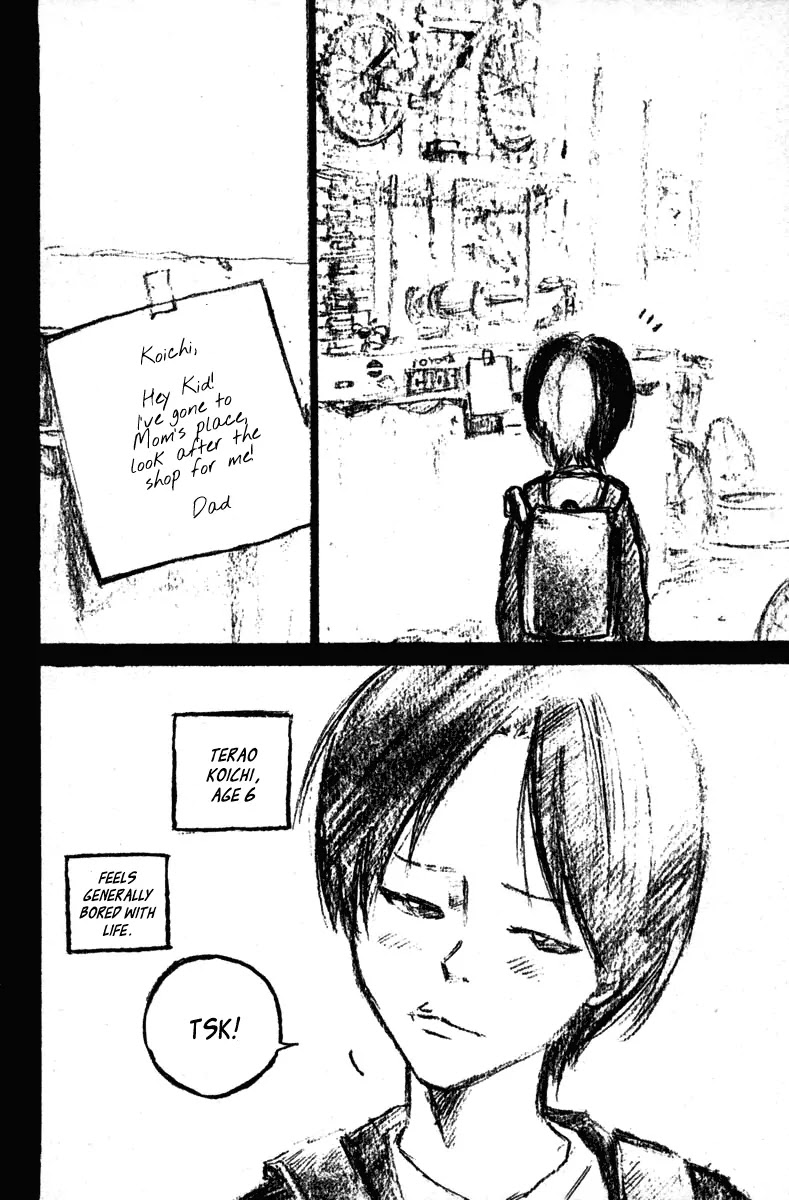 Over Drive Chapter 47.5 page 3 - Chapter 47.5