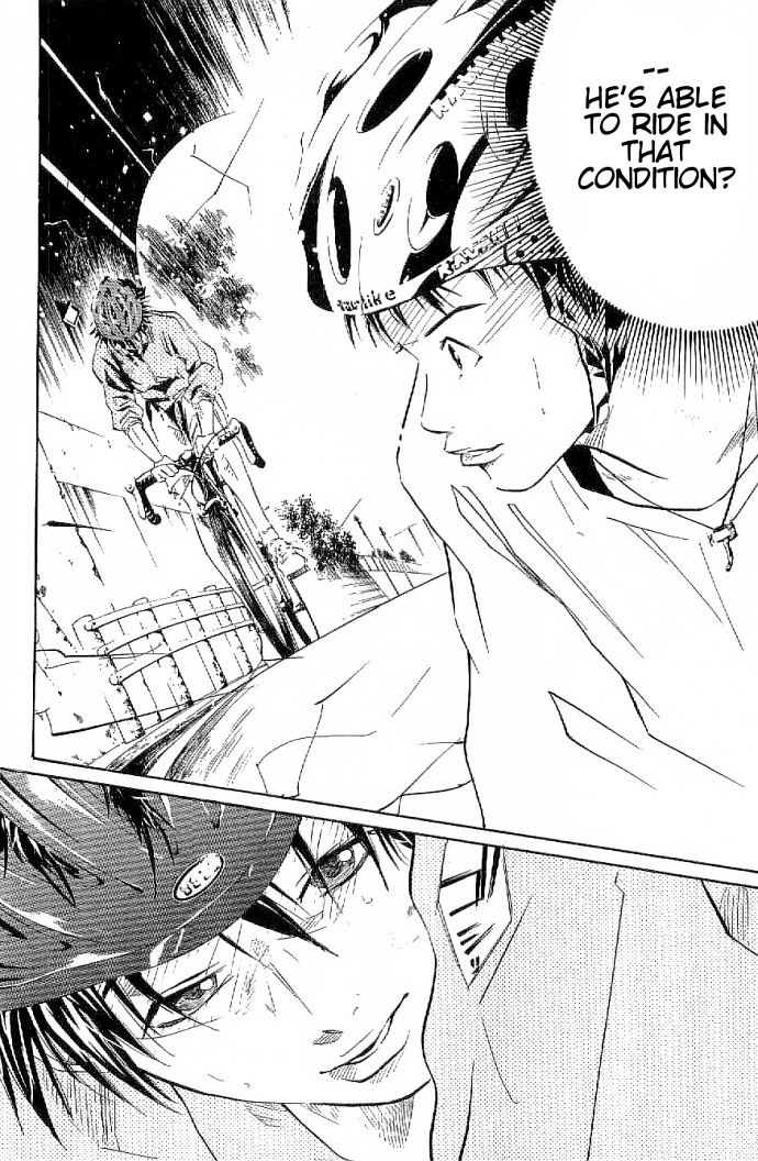 Over Drive Chapter 5 page 2 - Chapter 5 : 05rpm - Every dog can be a lion.