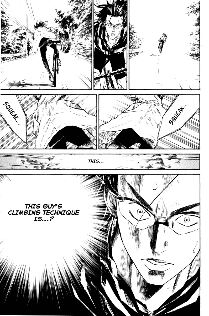 Over Drive Chapter 50 page 10 - Chapter 50 : 50rpm - Yarosiav POPOVYCH