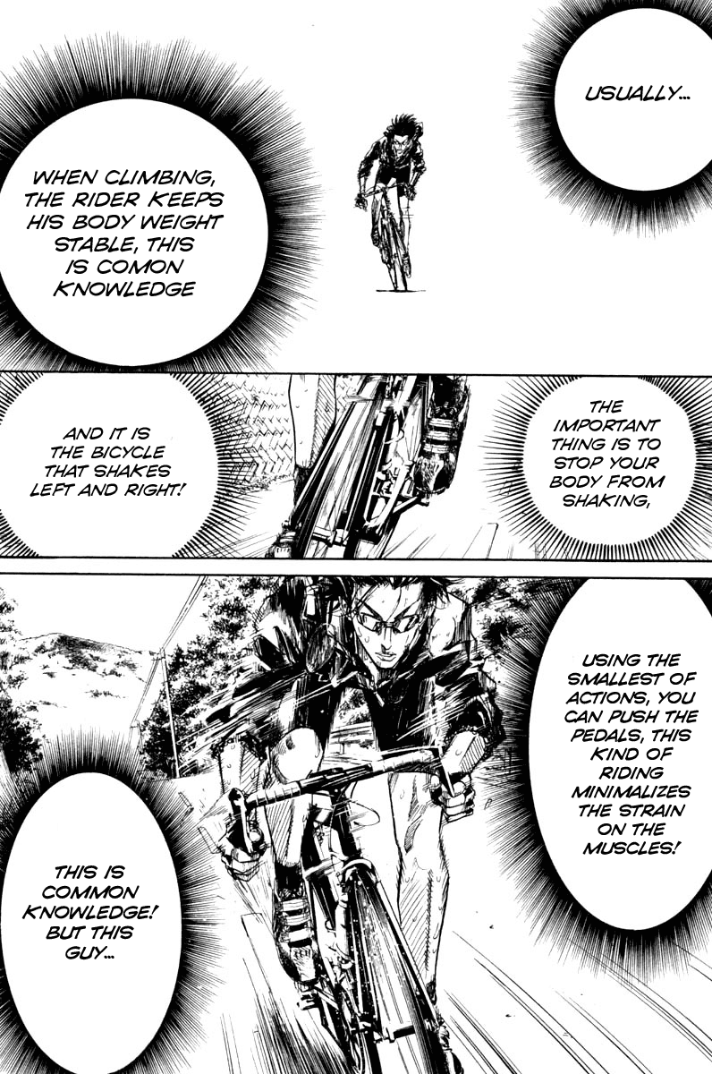Over Drive Chapter 50 page 11 - Chapter 50 : 50rpm - Yarosiav POPOVYCH
