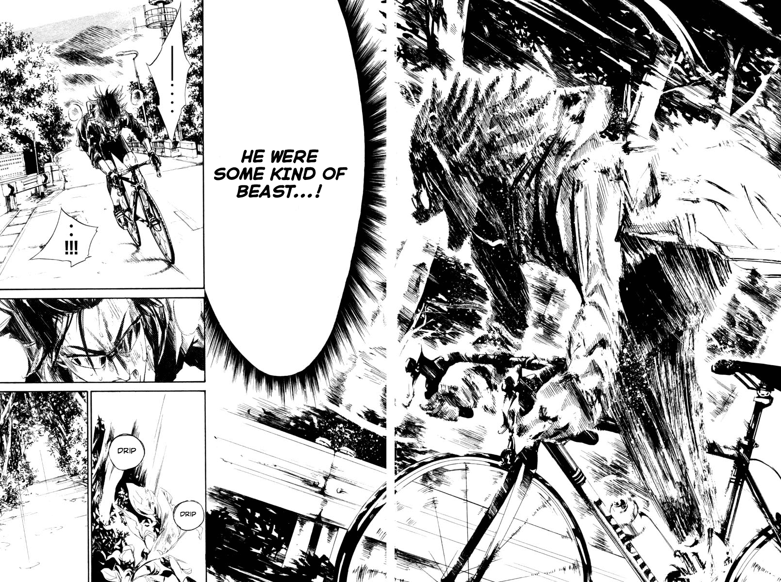 Over Drive Chapter 50 page 13 - Chapter 50 : 50rpm - Yarosiav POPOVYCH