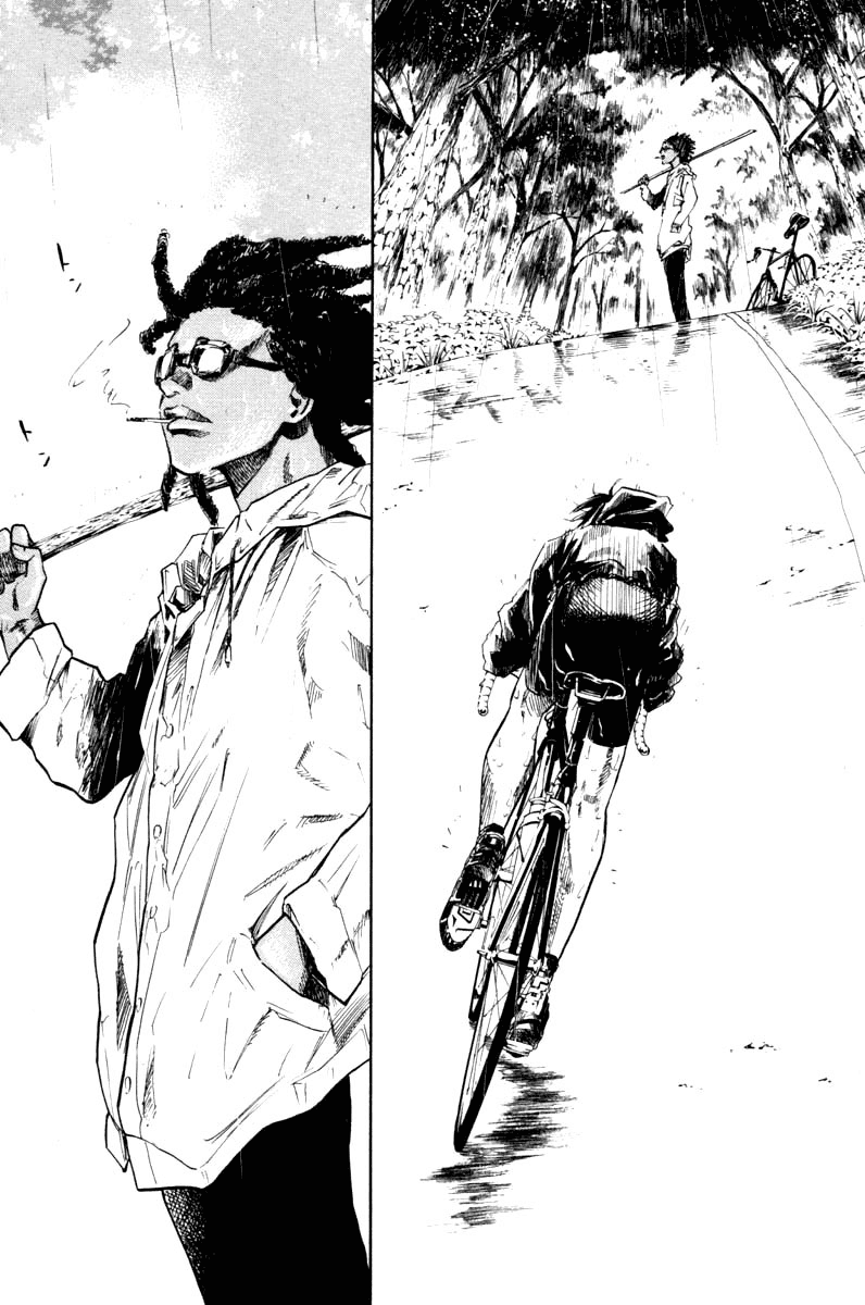 Over Drive Chapter 50 page 14 - Chapter 50 : 50rpm - Yarosiav POPOVYCH