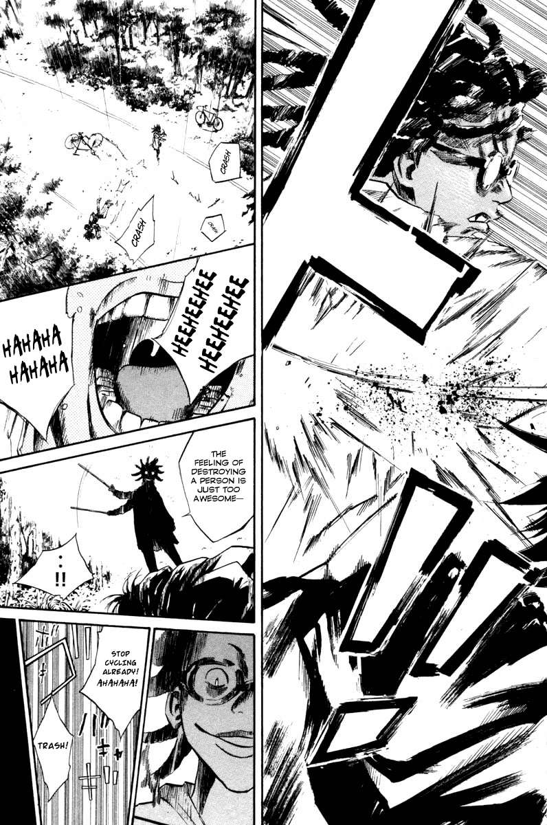 Over Drive Chapter 50 page 17 - Chapter 50 : 50rpm - Yarosiav POPOVYCH