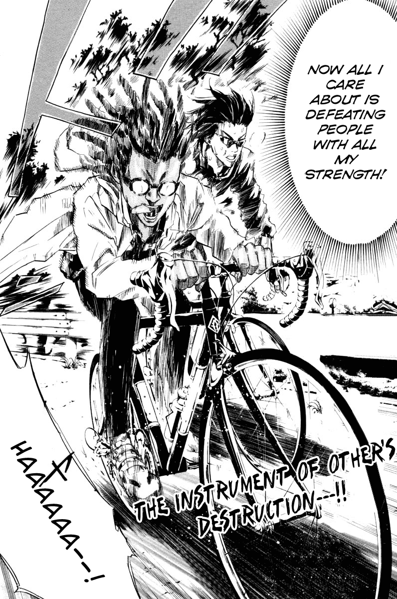 Over Drive Chapter 50 page 9 - Chapter 50 : 50rpm - Yarosiav POPOVYCH