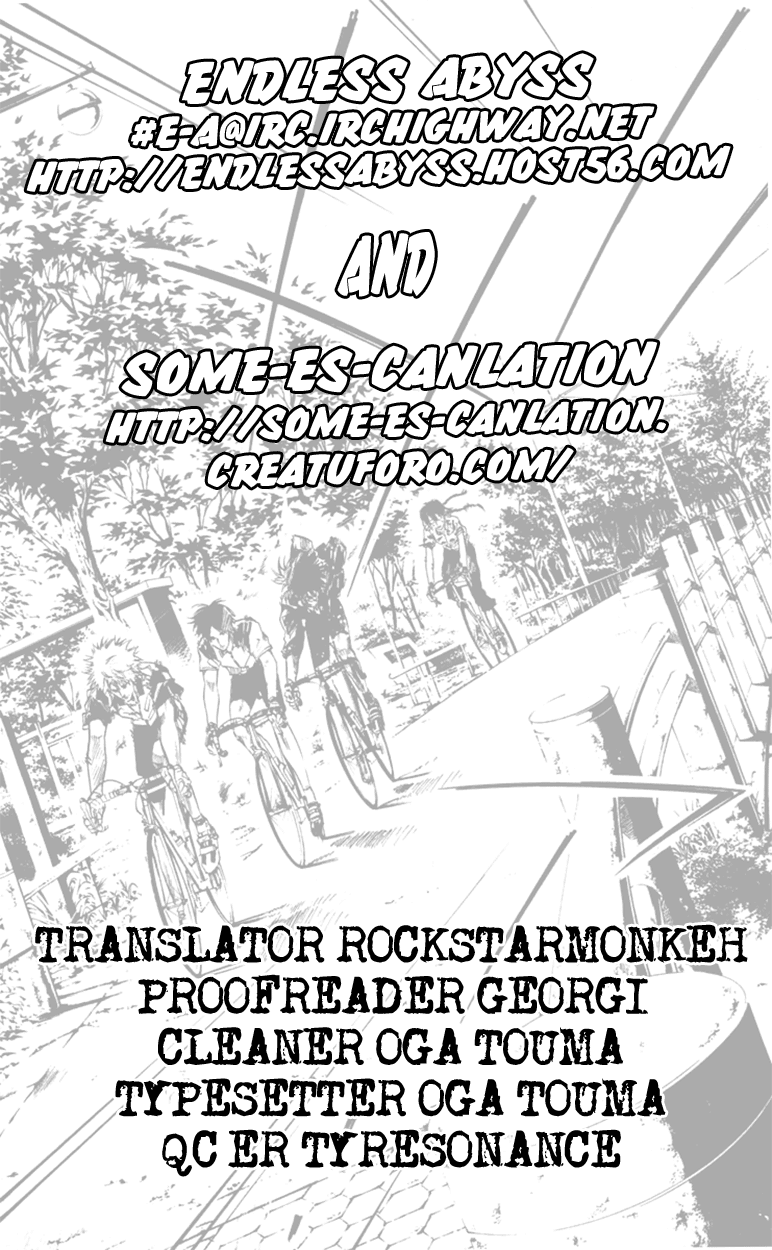 Over Drive Chapter 54 page 19 - Chapter 54 : Diamond Cuts Diamond Beautiful