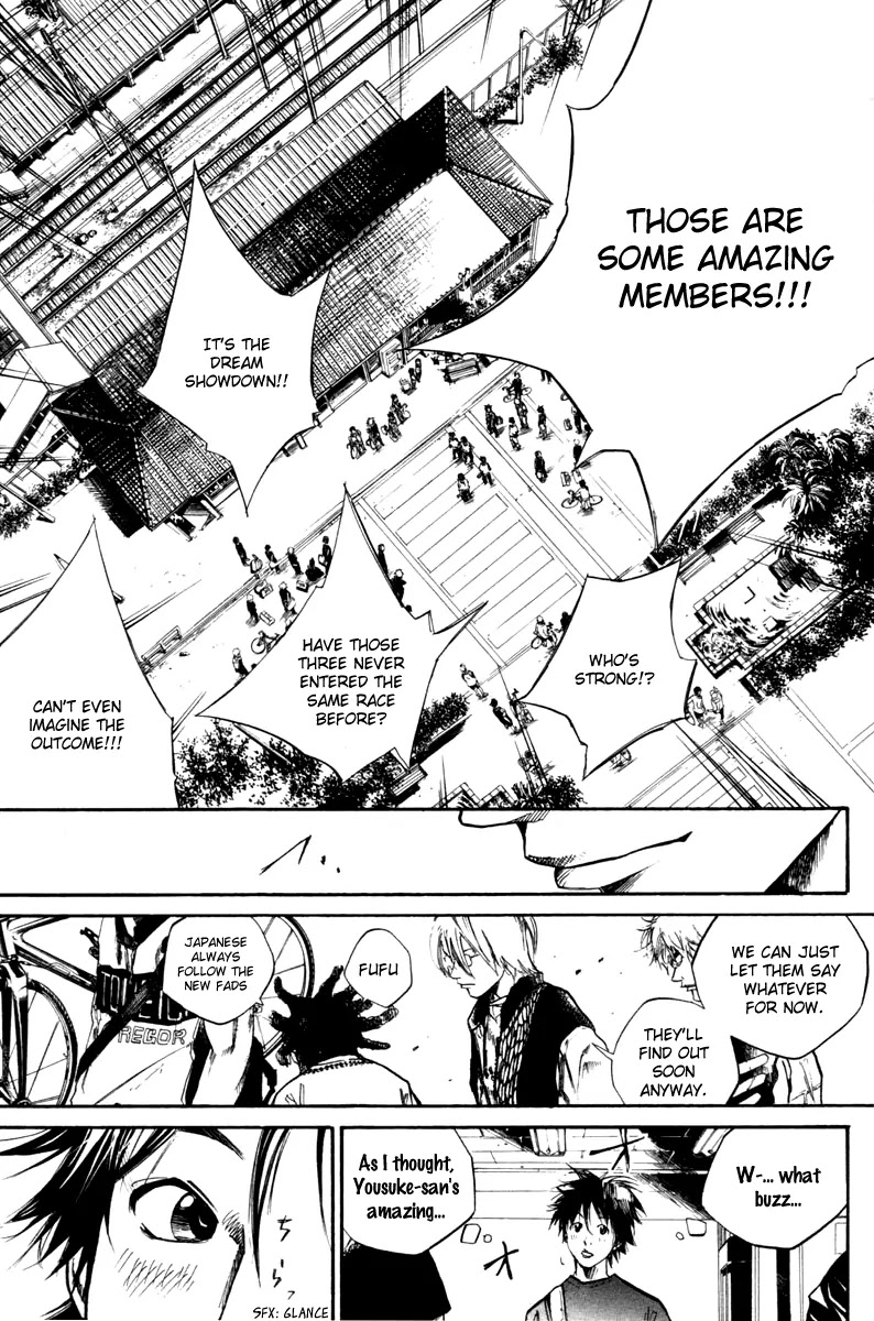 Over Drive Chapter 57 page 11 - Chapter 57 : Great Happiness, Great Danger
