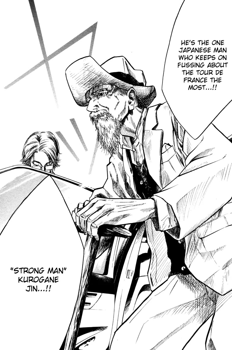Over Drive Chapter 57 page 18 - Chapter 57 : Great Happiness, Great Danger