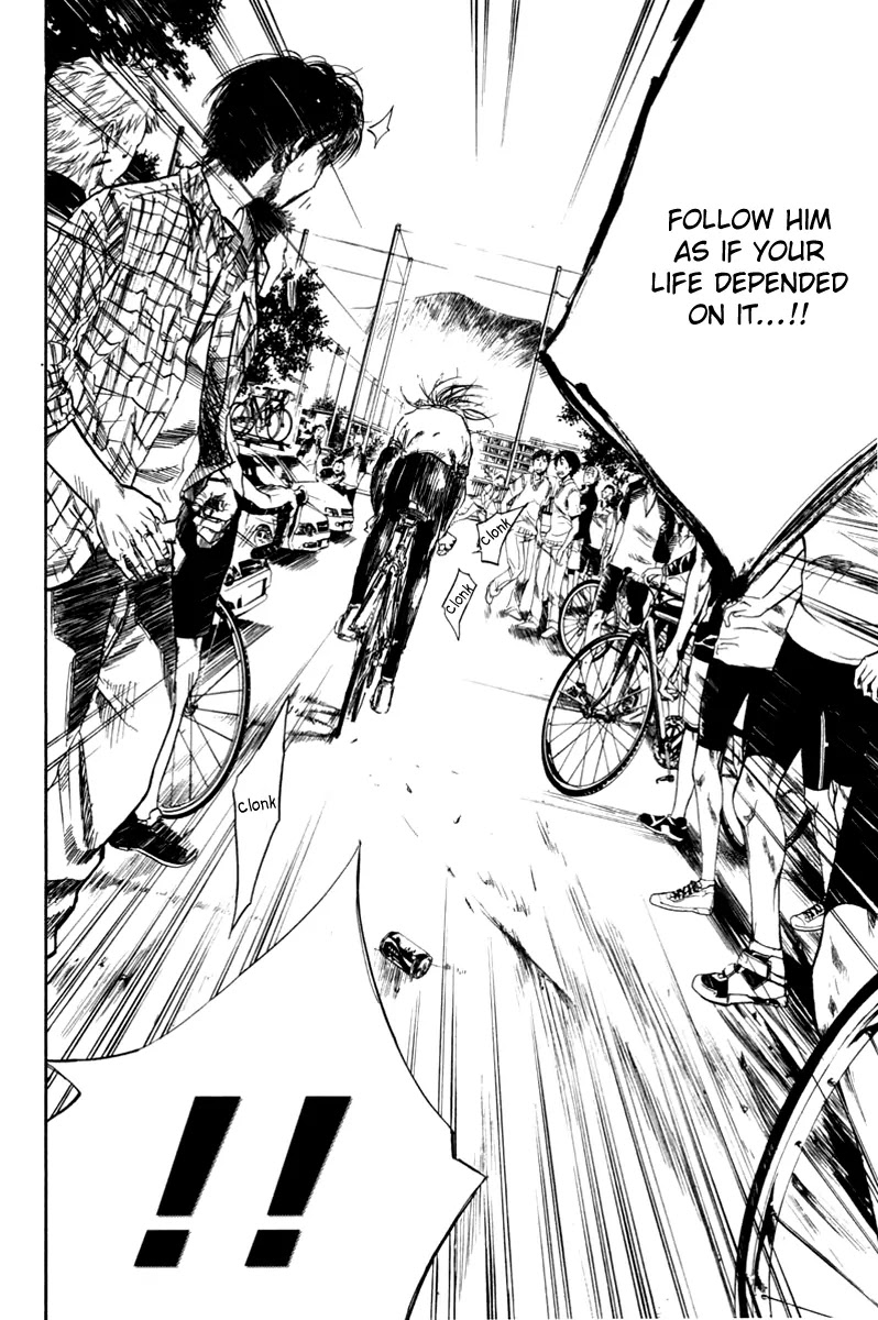 Over Drive Chapter 57 page 26 - Chapter 57 : Great Happiness, Great Danger