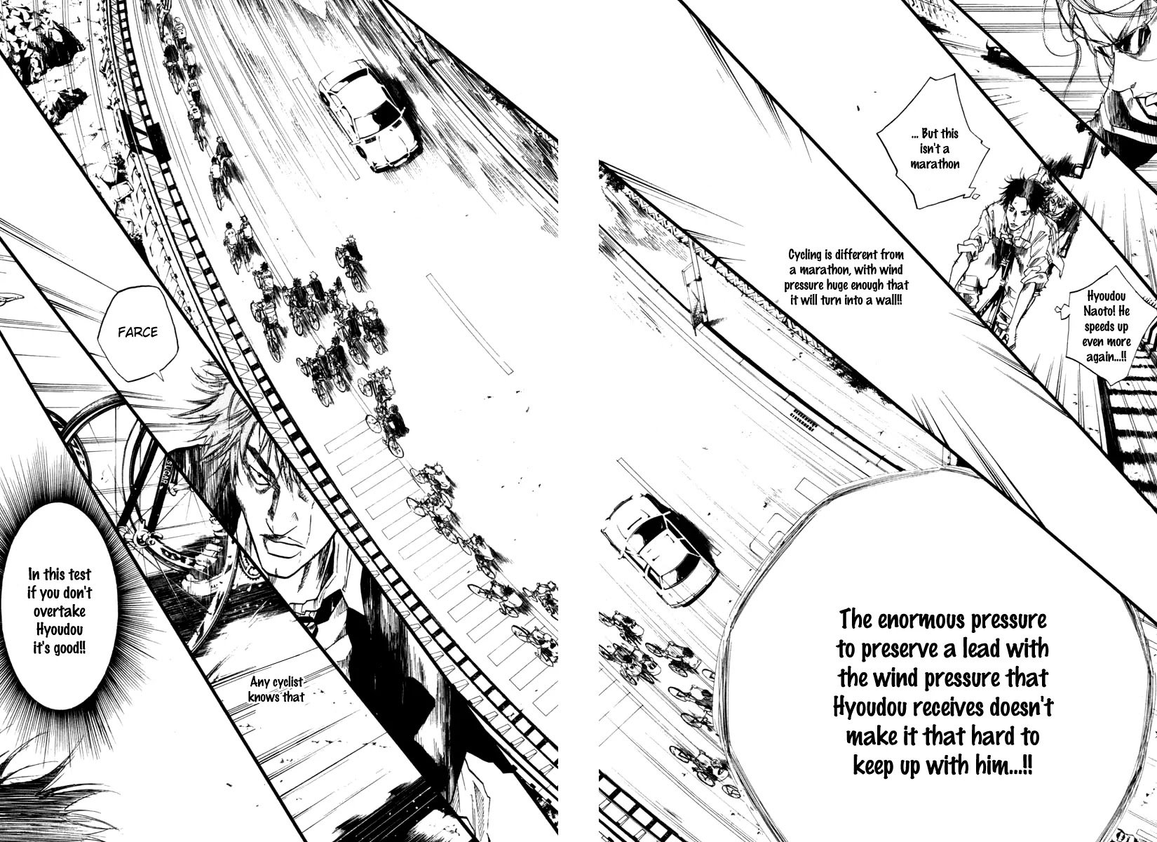 Over Drive Chapter 58 page 9 - Chapter 58 : Hitch Your Wagon to A Star
