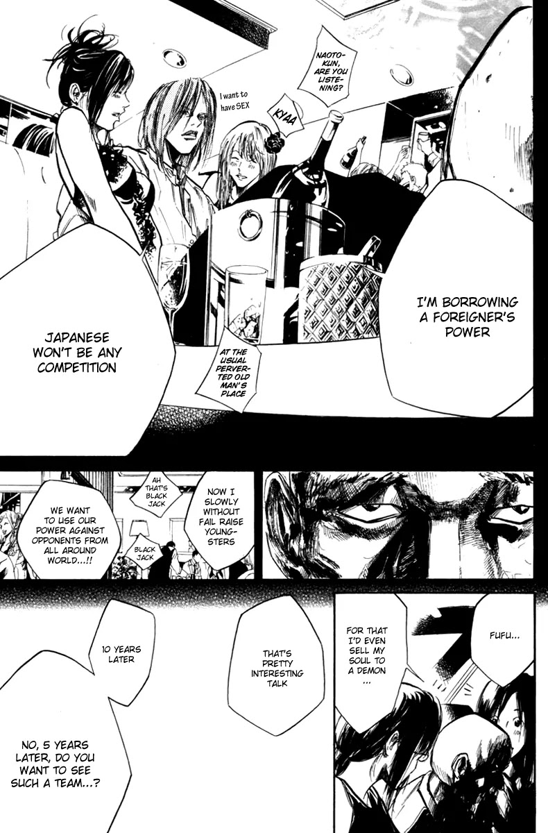 Over Drive Chapter 60 page 10 - Chapter 60 : Jack is as Good as His Master