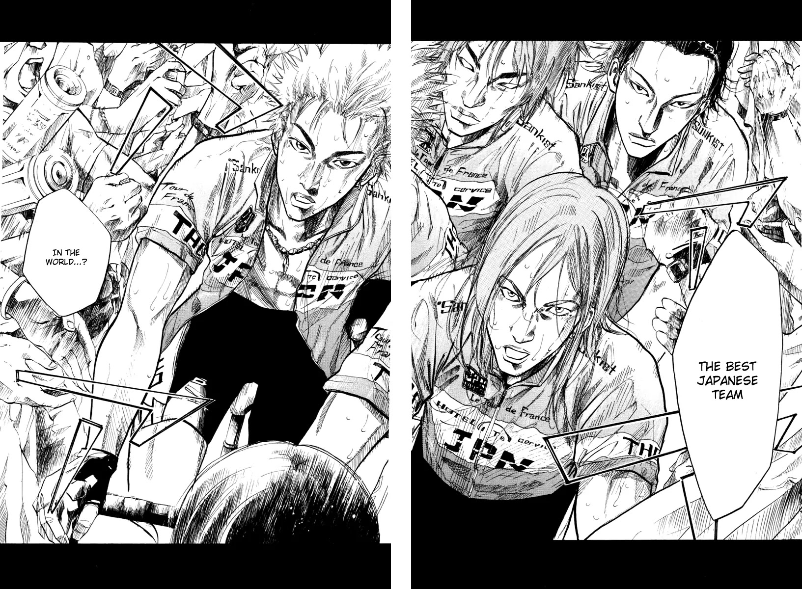Over Drive Chapter 60 page 11 - Chapter 60 : Jack is as Good as His Master