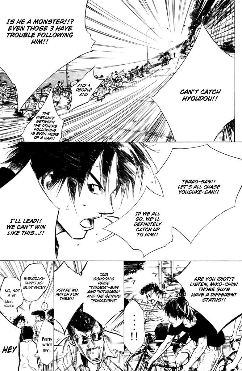 Over Drive Chapter 60 page 13 - Chapter 60 : Jack is as Good as His Master